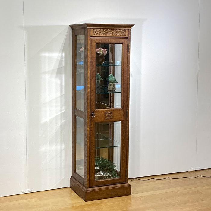 コレクションケース ショーケース キュリオケース ガラスケース 日本製