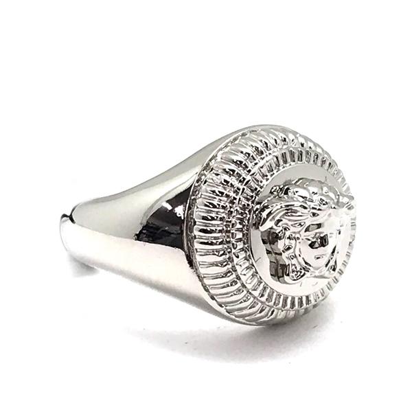 VERSACE（ヴェルサーチェ） ベルサーチ リング・指輪 メドゥーサロゴ