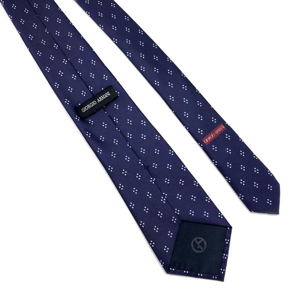 GIORGIO ARMANI ネクタイ ジョルジオアルマーニ ブランド シルク