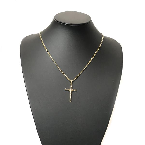 DOLCE&GABBANA（ドルチェ & ガッバーナ） ブランド ネックレス クロス