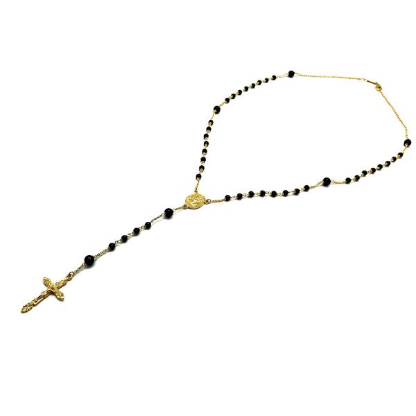 DOLCE&GABBANA（ドルチェ & ガッバーナ） ブランド ネックレス クロス