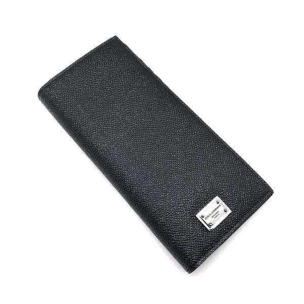 DOLCE&GABBANA（ドルチェ & ガッバーナ） 長財布 ブランド レザー