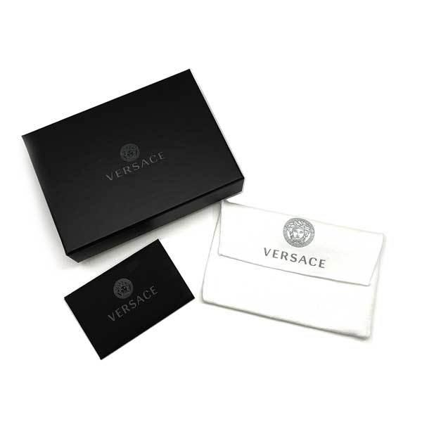 VERSACE（ヴェルサーチェ） ベルサーチ ブランド 財布 カードケース