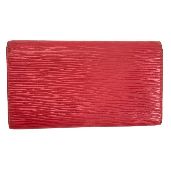 LOUIS VUITTON（ルイ・ヴィトン） 【中古】LOUIS VUITTON 長財布