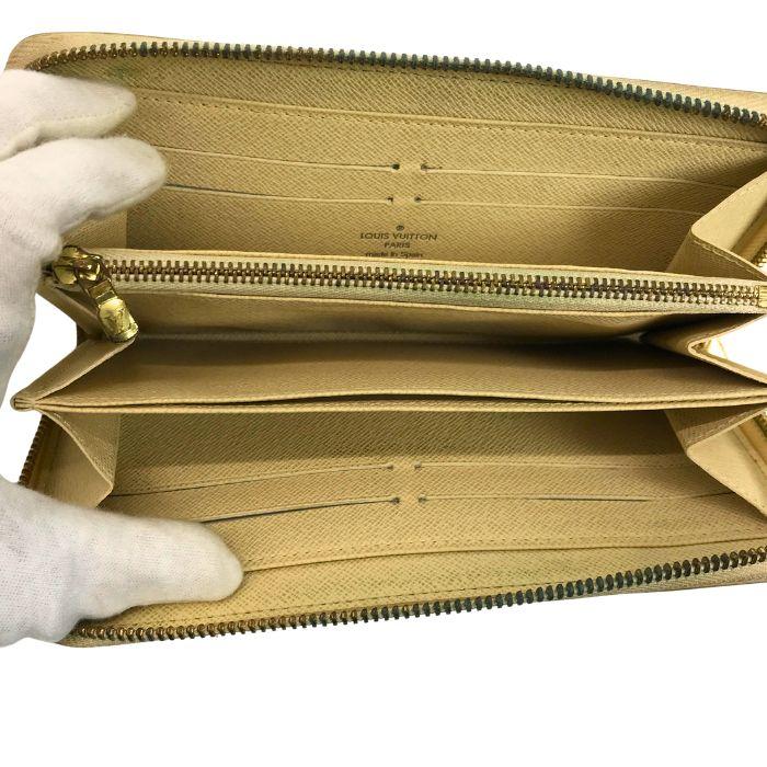 LOUIS VUITTON（ルイ・ヴィトン） 【中古】LOUIS VUITTON ジップ 長