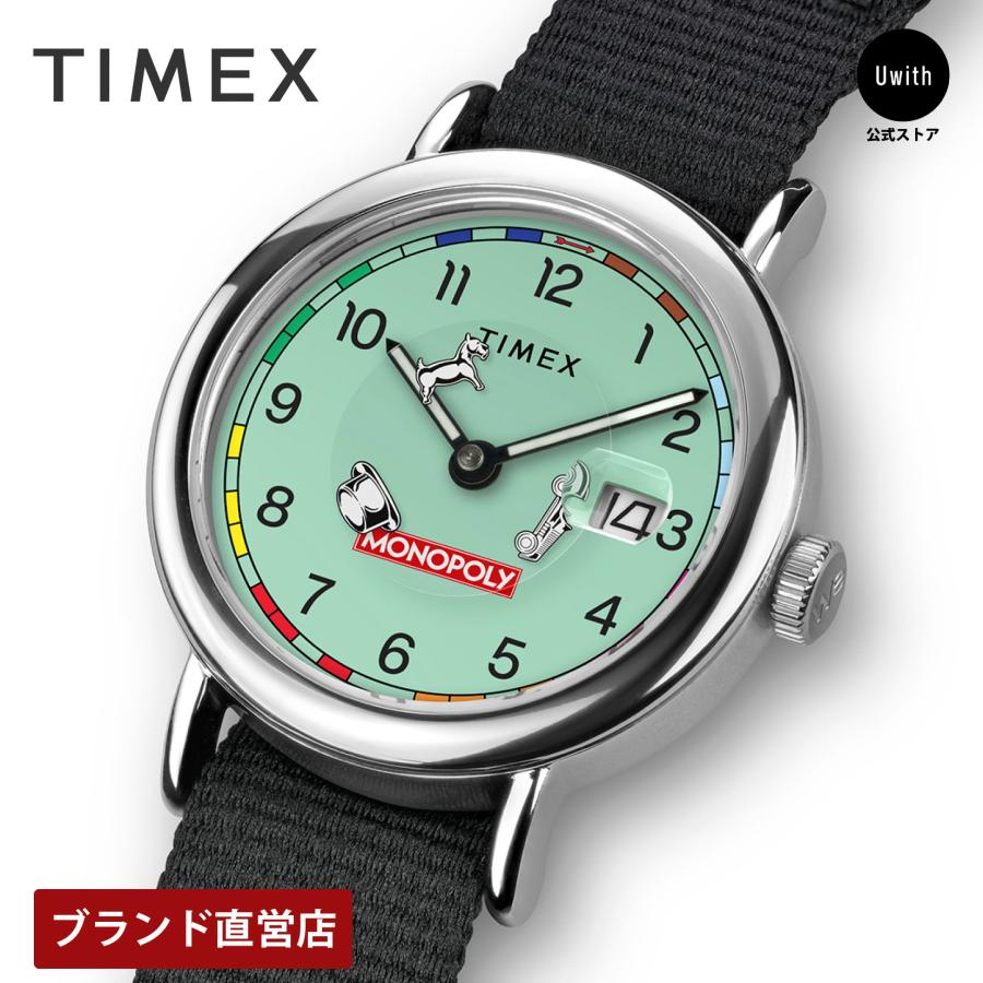 TIMEX（タイメックス） 【ブランド直営店】[レビュー特典あり]TIMEX