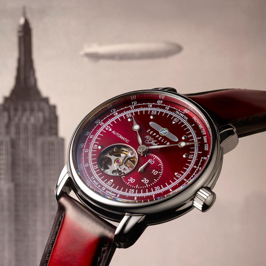 ZEPPELIN（ツェッペリン） 【ブランド直営店】[レビュー特典あり