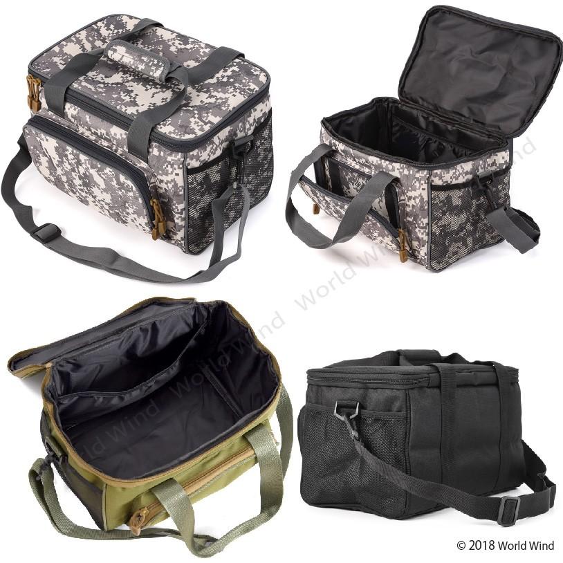 フィッシングバッグ 大容量 ルアーケース 釣り ショルダーバッグ 防水