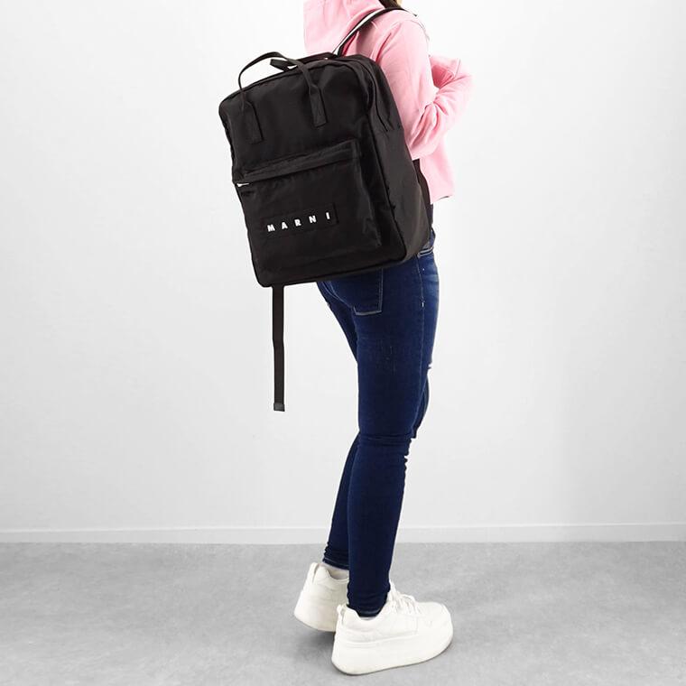 MARNI（マルニ） 完売御礼 MARNI KIDS キッズ バックパック MW69U