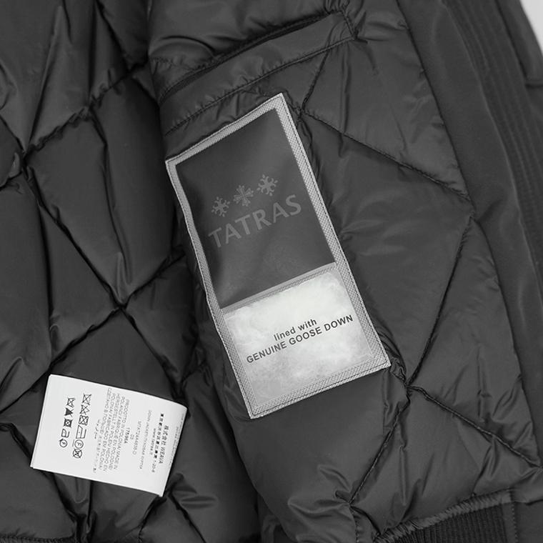 TATRAS（タトラス） 2025AW FINAL CLEARANCE メンズ ダウンジャケット