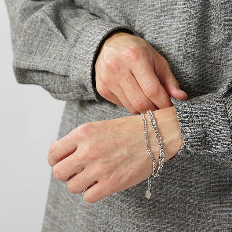 Dior HOMME ディオール DIOR メンズ Argent ブレスレット B2986HOMST