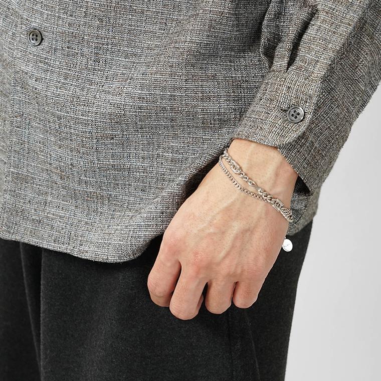 Dior HOMME ディオール DIOR メンズ Argent ブレスレット B2986HOMST