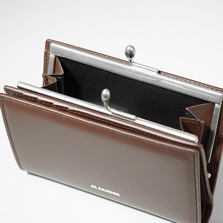 JIL SANDER（ジルサンダー） レディース メンズ 2つ折り財布 GOJI