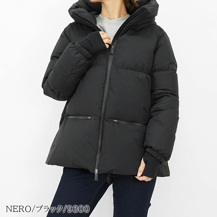 HERNO（ヘルノ） レディース ダウンジャケット LAMINAR CAPE IN GORE