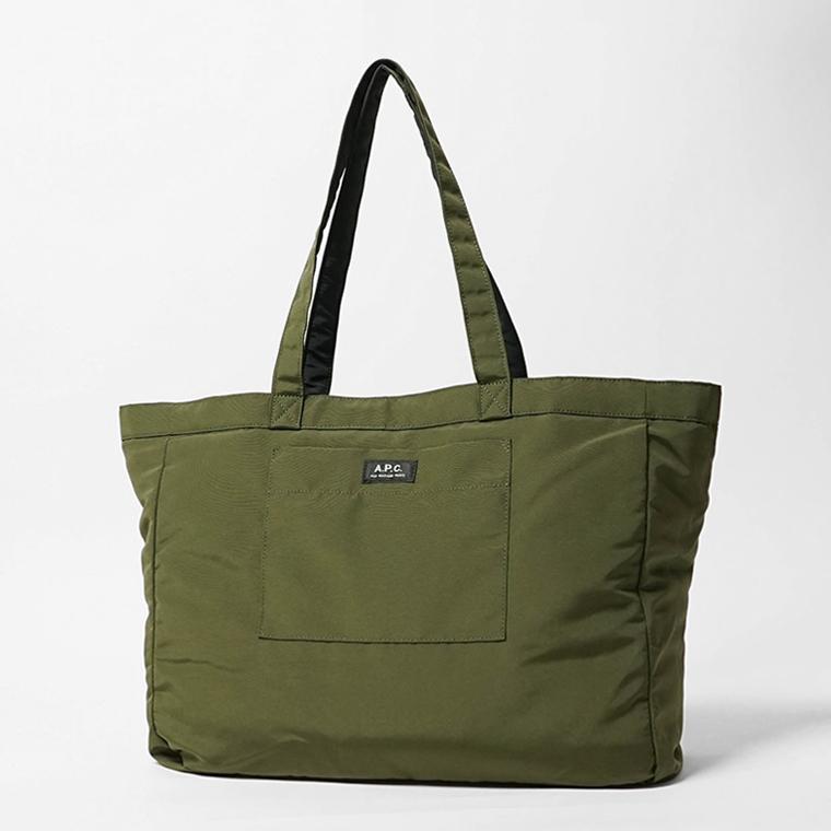 A.P.C.（アーペーセー） PayPay最大12% メンズ レディース トート