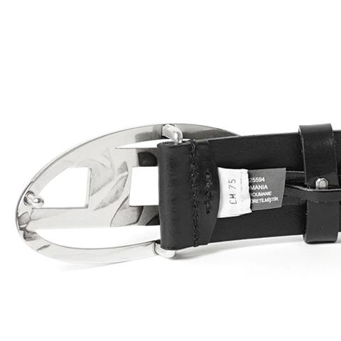 DIESEL（ディーゼル） メンズ ベルト B 1DR X08516 PR666 ブラック