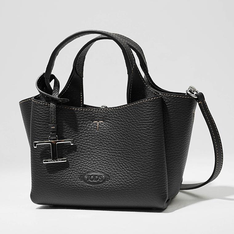 TOD'S（トッズ） レディース T タイムレス ショルダーバッグ BAG IN