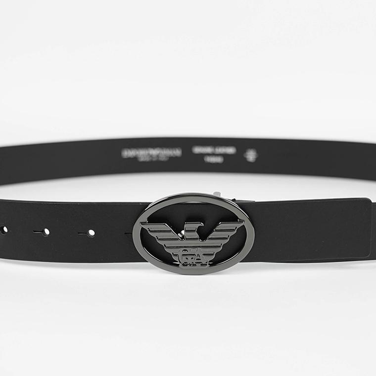 EMPORIO ARMANI PayPay最大14% エンポリオアルマーニ メンズ ベルト