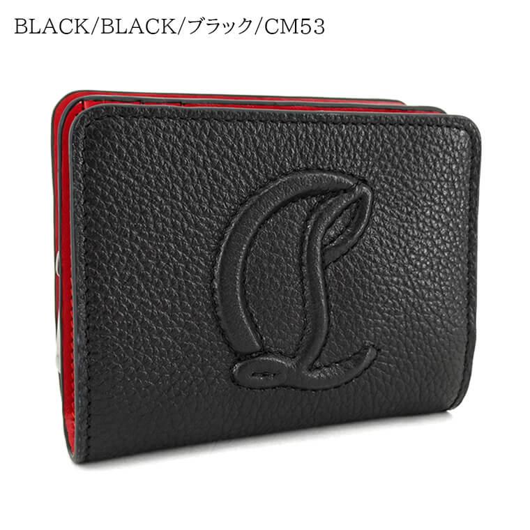 Christian Louboutin（クリスチャンルブタン） レディース 2つ折り財布