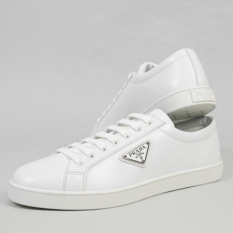 PRADA（プラダ） メンズ スニーカー SPAZZOLATO ROIS 1 2EE376 3F0E