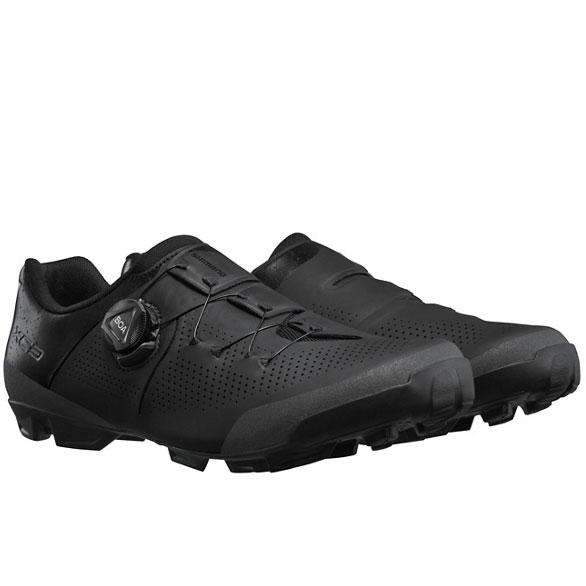 シマノ SH-XC302 ブラック SPDシューズ : ワールドサイクル - 通販