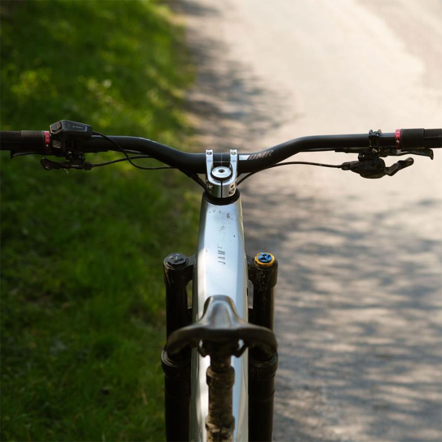 DMR Sweeper Bar 35 バークランプ径：31.8mm : ワールドサイクル