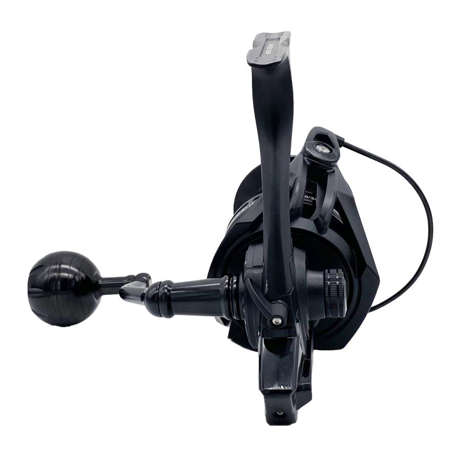 オルルド釣具 スピニングリール 投げ釣り 磯投げ スプール S M L 投げ