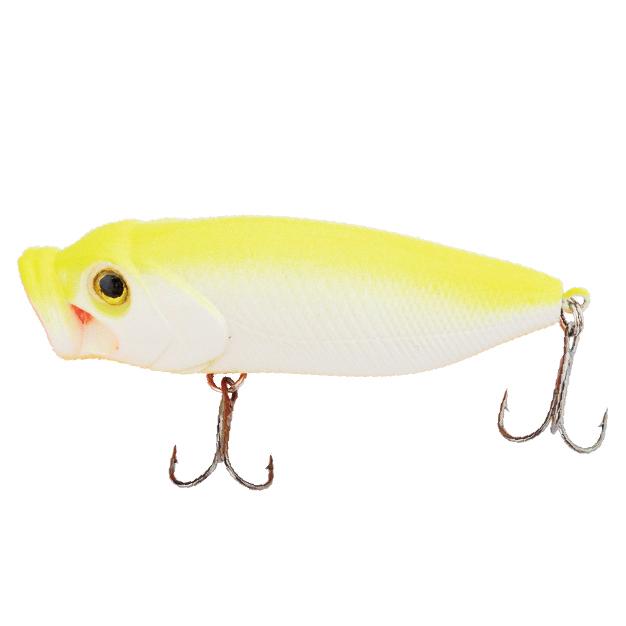 オルルド釣具 ポッパー 7.5cm 8cm 10個セット ルアー 送料無料