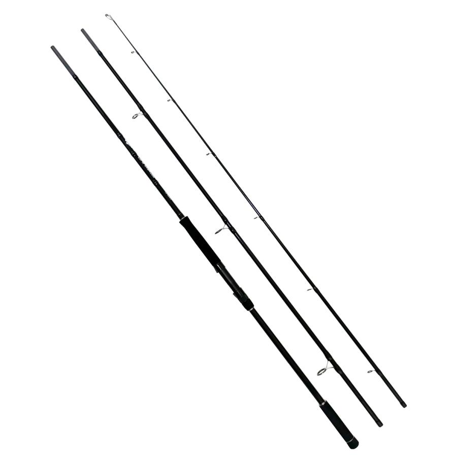 オルルド釣具 竿 並継 3ピース ロングキャスルド 13ft XXXH ショアジギ
