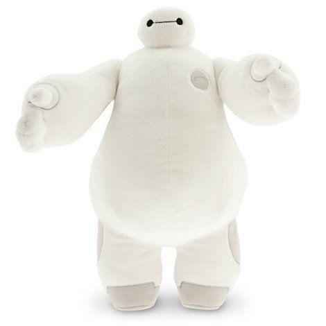 ベイマックス ぬいぐるみ 38cm ビックヒーロー6 Baymax [平行輸入品
