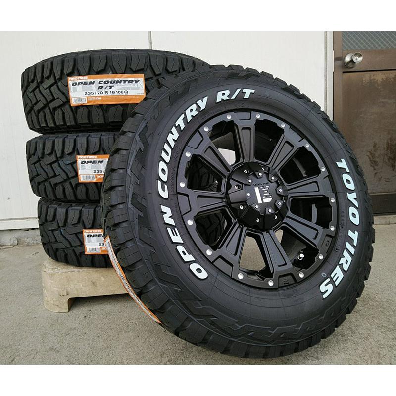 OPEN COUNTRY 新品 4本 デリカ D5 エクストレイル CX5 RAV4 タイヤ