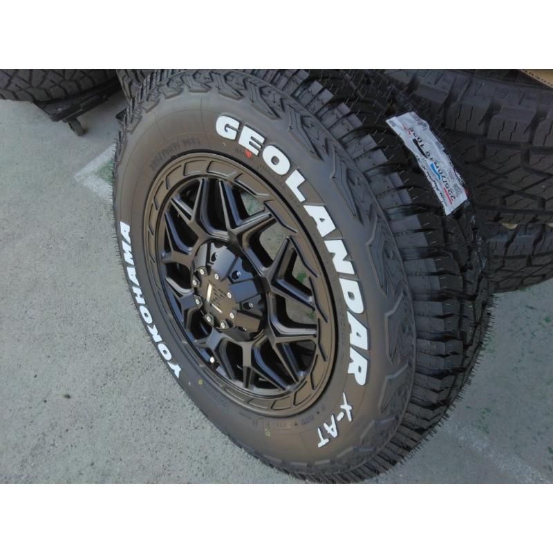 ヨコハマタイヤ（YOKOHAMA TIRE） 新品 4本 カローラクロス タイヤ