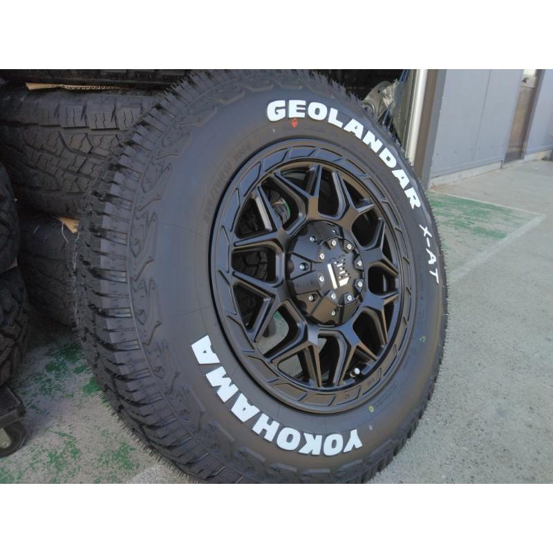ヨコハマタイヤ（YOKOHAMA TIRE） 新品 4本 デリカ D5 RAV4 CX5