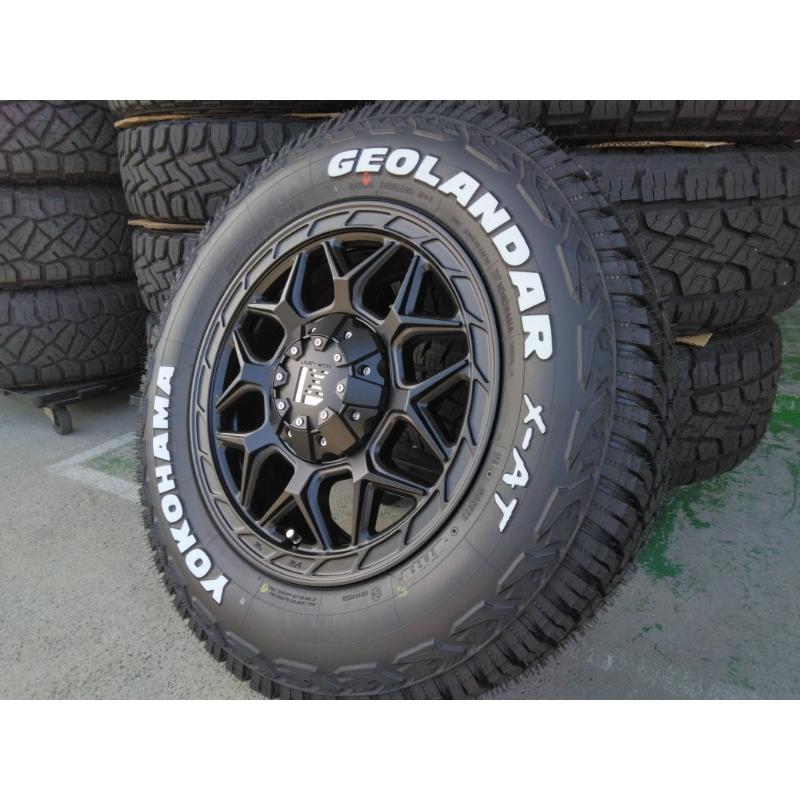 ヨコハマタイヤ（YOKOHAMA TIRE） 新品 4本 デリカ D5 RAV4 CX5