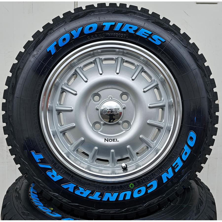 OPEN COUNTRY プロボックス 新発売 Noel TOYO OPENCOUNTRY RT 165