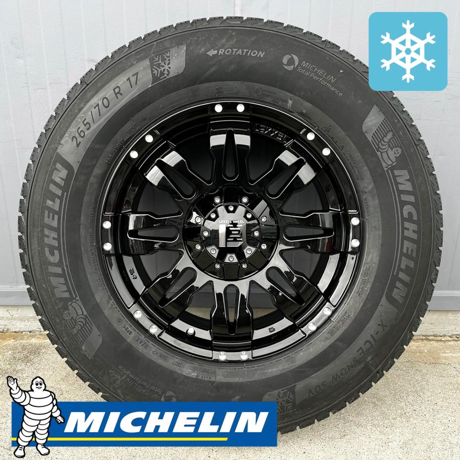 X-ICE XI3 スタッドレス 【トヨタ】FJクルーザー スタッドレスタイヤ