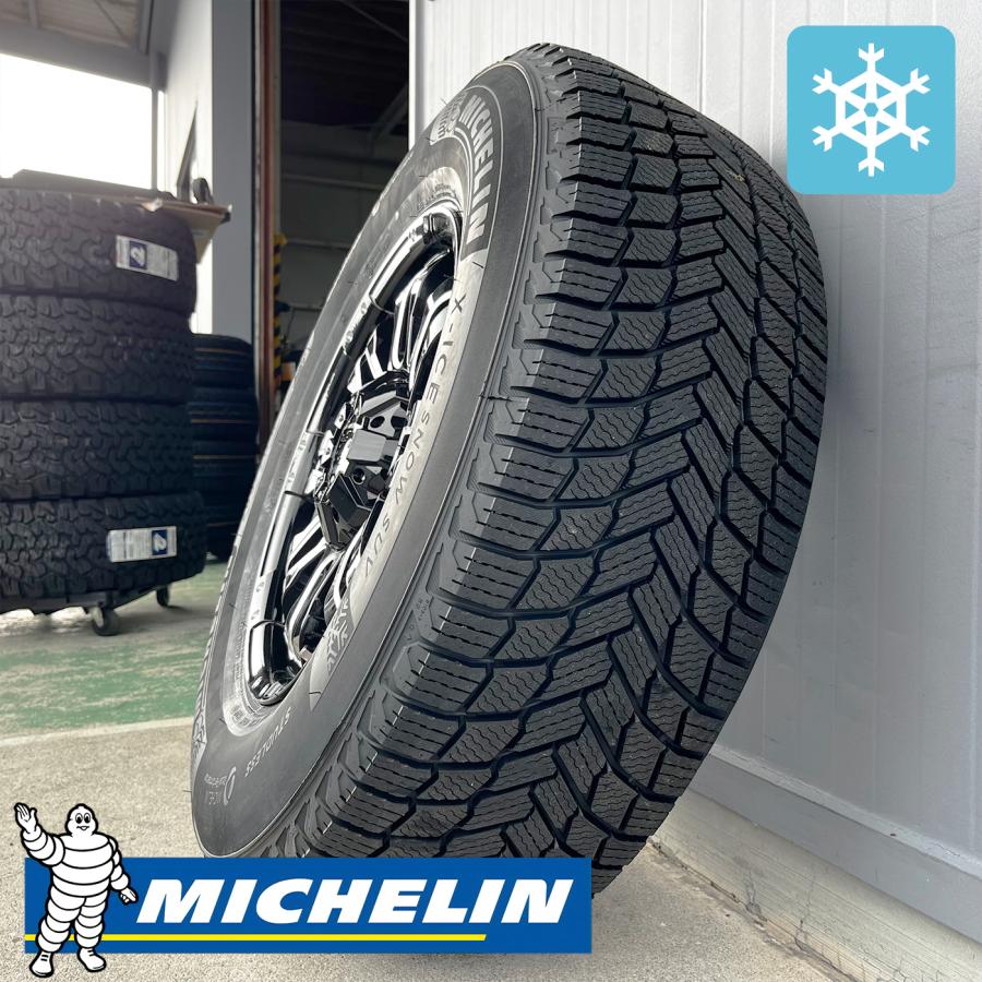 X-ICE XI3 スタッドレス【トヨタ】ランドクルーザープラド 150系