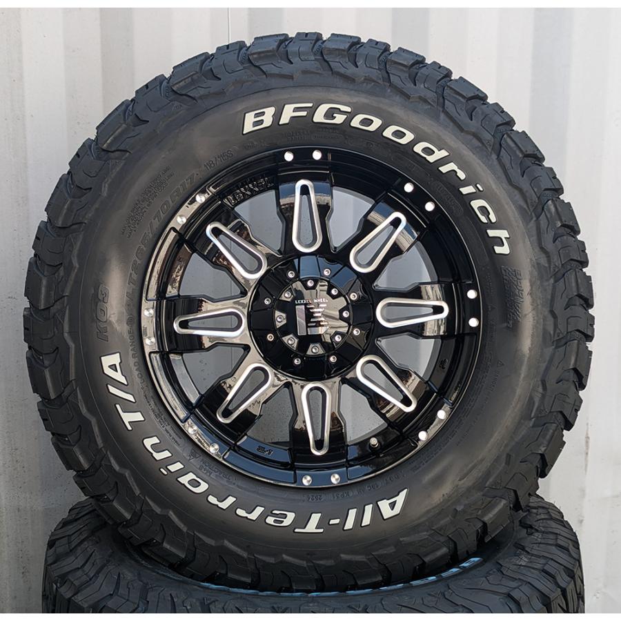 BFグッドリッチ RAV4 CX8 CX5 デリカ D5 エクスプローラー コマンダー