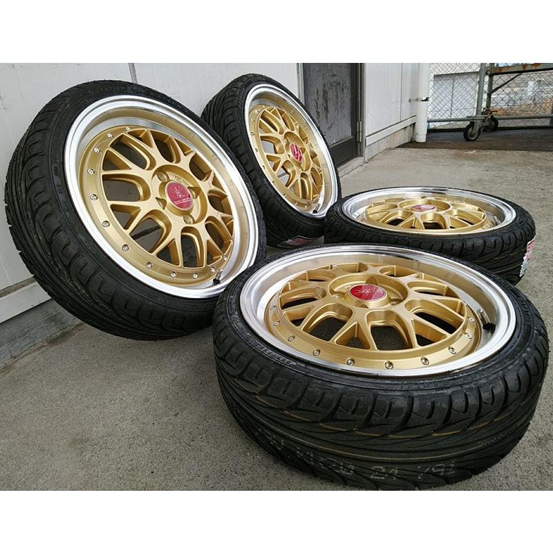 KAISER（KENDA） 軽自動車 タイヤホイール 16インチ BD00 KENDA KR20