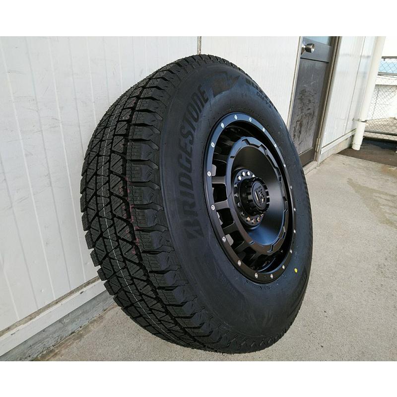 ブリザック スタッドレス ブリヂストン DM-V3 265/70R17 265/65R17