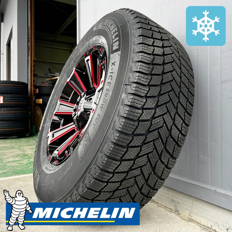 X-ICE XI3 スタッドレス【トヨタ】ランドクルーザープラド 150系