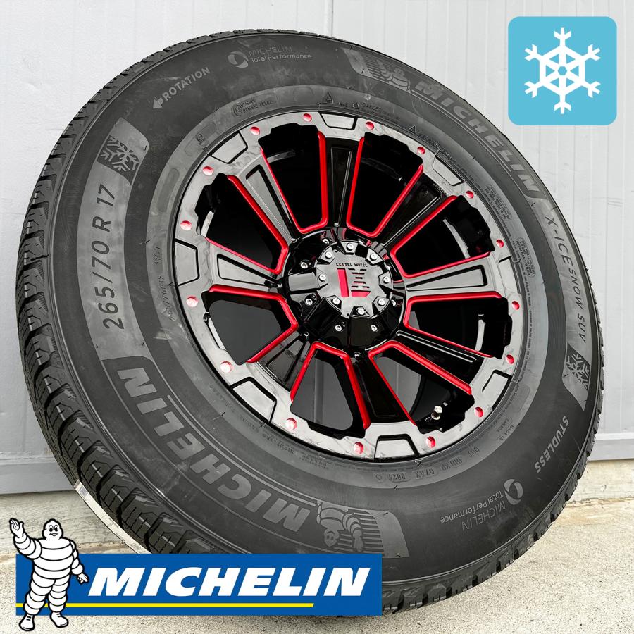 X-ICE XI3 スタッドレス【トヨタ】ランドクルーザープラド 150系