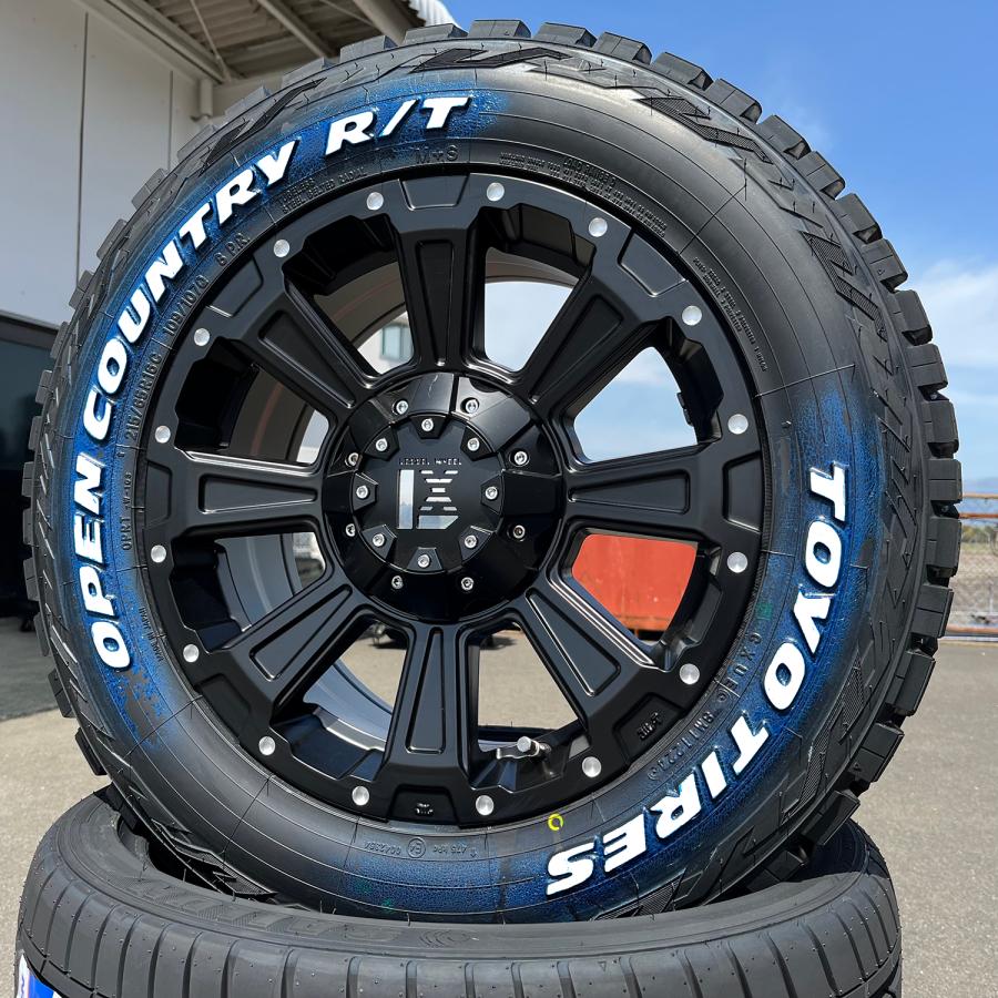 OPEN COUNTRY ハイエース ホイール タイヤセット 16インチ TOYO