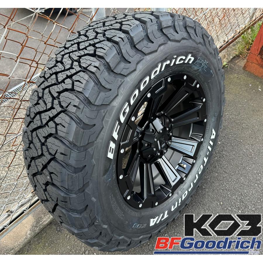 オールテレーン ランクル300（GX,AX,VX,ZX,GRスポーツ）17インチ 4本