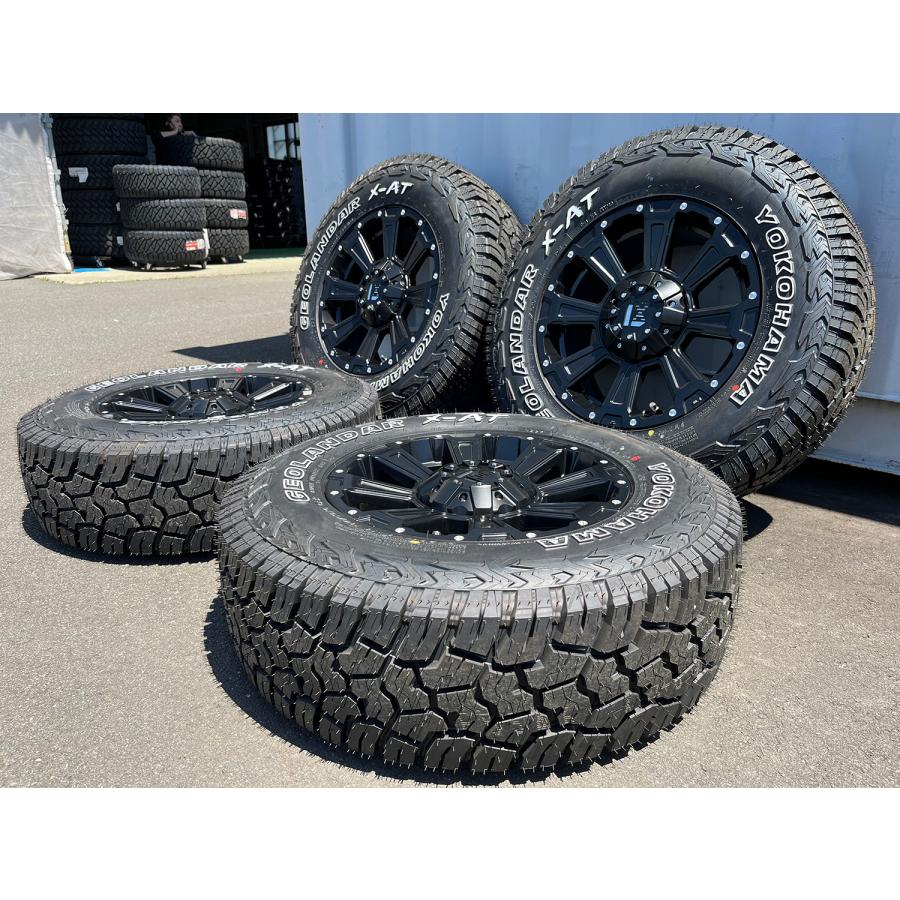 GEOLANDAR 【新品4本セット】デリカD5 DELICA D5 デリカ D:5 タイヤ