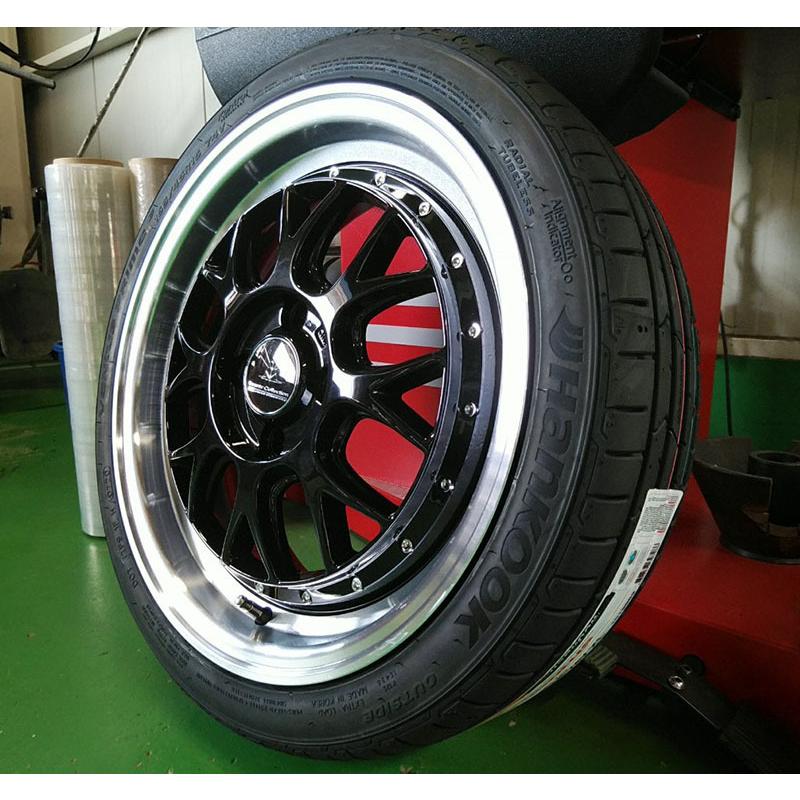 ventus ハンコック 165/40R16 165/45R16 タイヤホイール 16インチ BD00