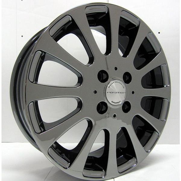 ランクル100系・200系!!WALD Renovatio R13F 24