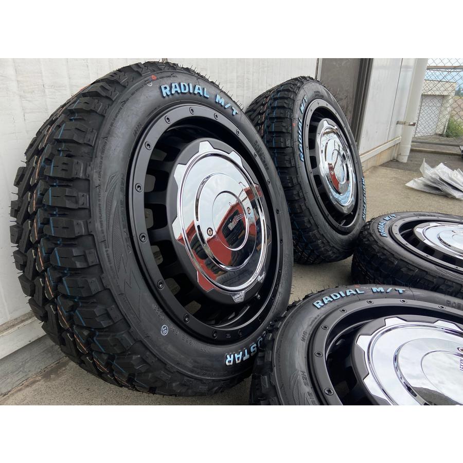 クロスビー LEXXEL SwaGGer Old style タイヤホイール 16インチ