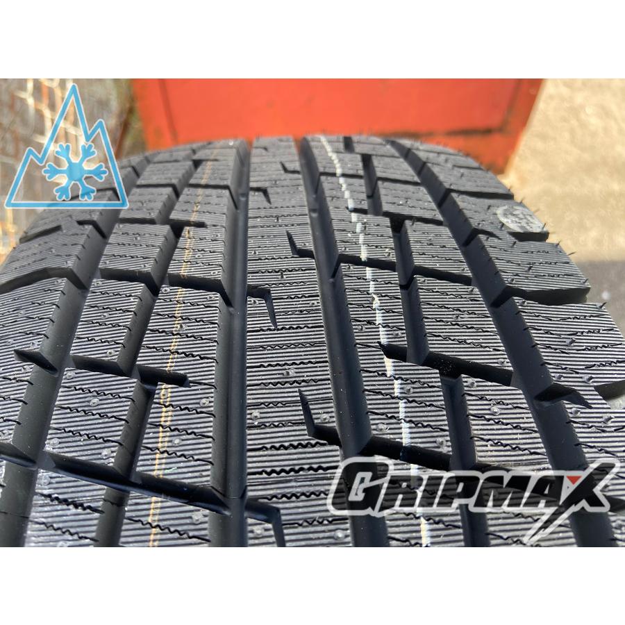 Ice X ジムニー シエラ JB74 スタッドレスタイヤホイールセット 16