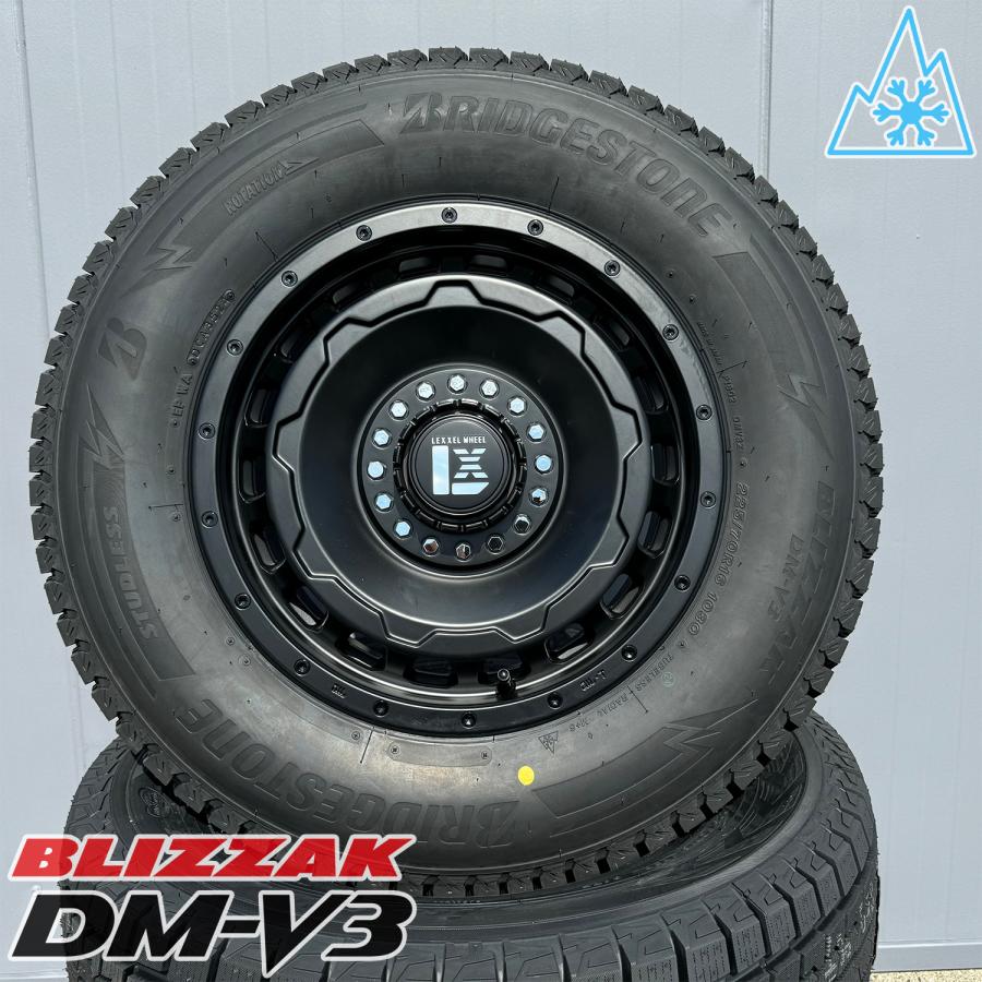 ブリザック スタッドレスタイヤ エクストレイル（T31,T32